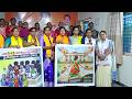 మహిళా రిజర్వేషన్ బిల్లుని అడ్డుకుంటూ కాంగ్రెస్, ఇండికూటమి వ్యవహరించిన తీరుకు నిరసన