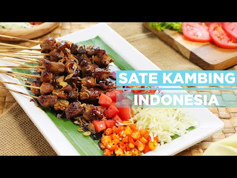 Resep Sate Kambing Rudy Choirudin