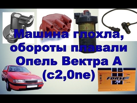 Машина кидает обороты