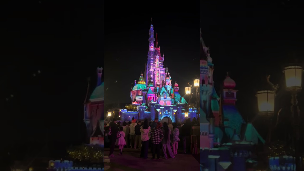 A disney momentous event