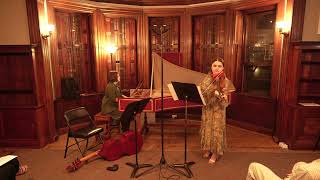 Sarah Kiel Baroque Violin Recital 20230412