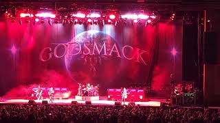 Godsmack (Bulletproof) (Live) U Fest 5/6/23 @ Talking Stick Resort Amphitheatre