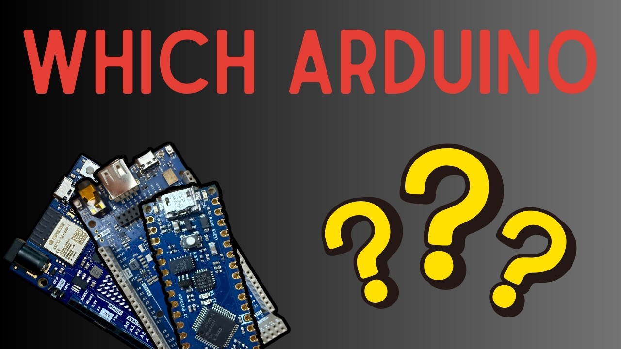Какой Ардуино?