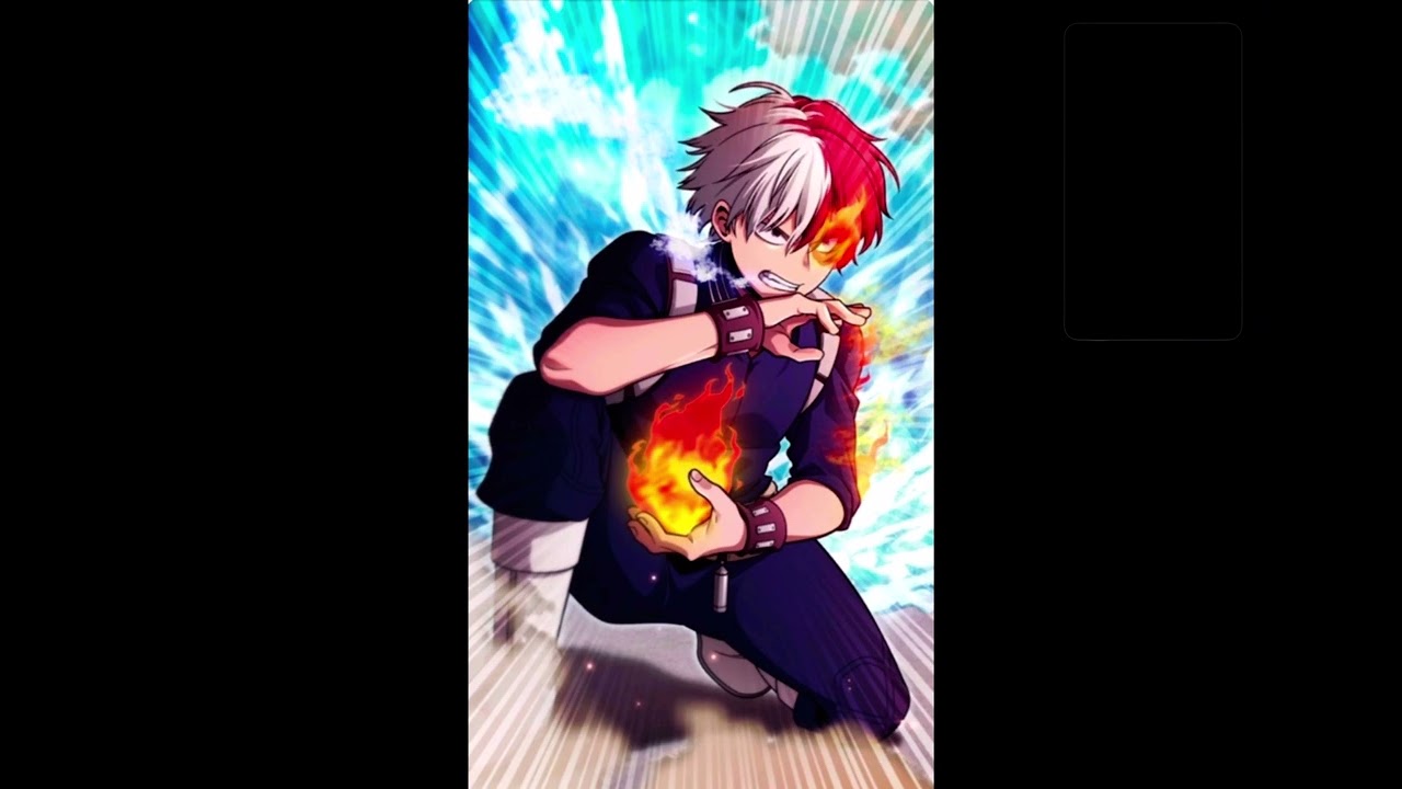 Mha Characters singing Animals