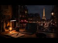 24/7 Rainy Night Jazz ☕ Coding & Deep Focus Music