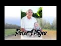 Parkside Funerals Live Stream for the Funeral Service of Mr Peter Hayes