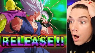 New Lr Beast Gohan 9Th Anniversary Summons On Dokkan Battle