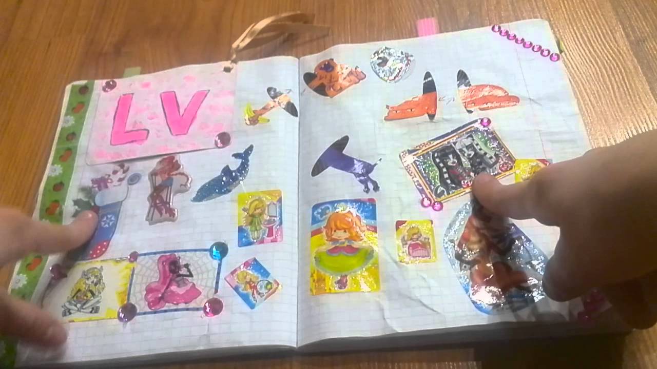 Рисунки мария ленд