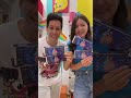 Sofì e Luì ricevono una sorpresa a casa!! Me contro Te  TikTok