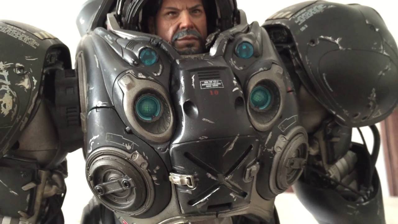 jim raynor figure