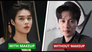 Download Lagu Top 17 Most Handsome Mini Chinese Drama Actors With Makeup VS Without Makeup MP3