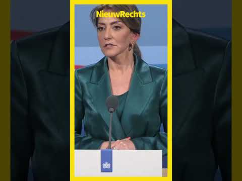 Blijf via NieuwRechts.nl op de hoogte van het laatste nieuws voor rechts en conservatief denkend Nederland! Start je gratis maand nu via https://nieuwrechts.nl/landing
