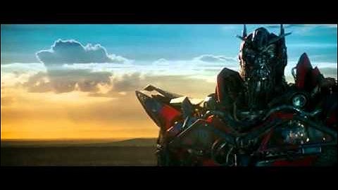 Transformers Dark of the Moon Soundtrack   Sentinel Prime