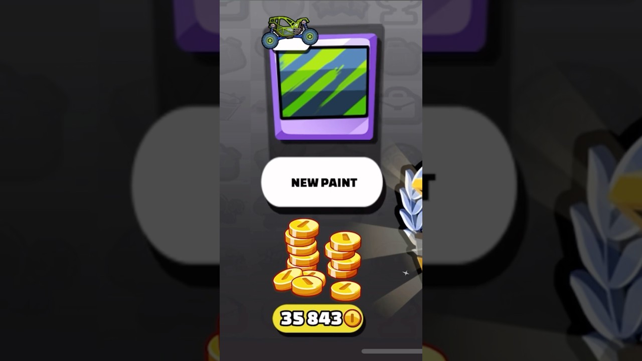 🙂‍↔️ 2X EPIC PAINTS from Crazy Chests.. 🔥 | HCR2 Shorts 