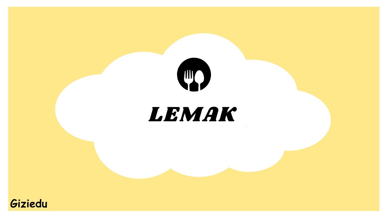 LEMAK | ILMU GIZI DASAR