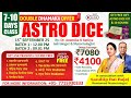 Astro Dice By DR  ANAMIKA RATLIYA  Astrologist &amp; Numerologist 7715930333