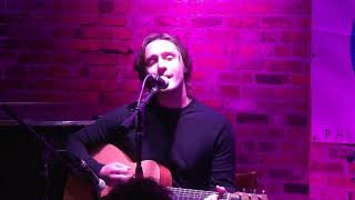Michael Lee Brown - “The World to Me” (Live at The Bitter End)