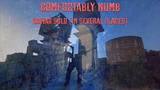 Comfortably Numb // Guitar Solo (In Several Places) // Enya Inspire