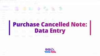 Purchase Cancelled Note