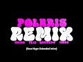 Saiko, Feid, Quevedo, Mora - Polaris Remix (Sese Hype Extended Intro)