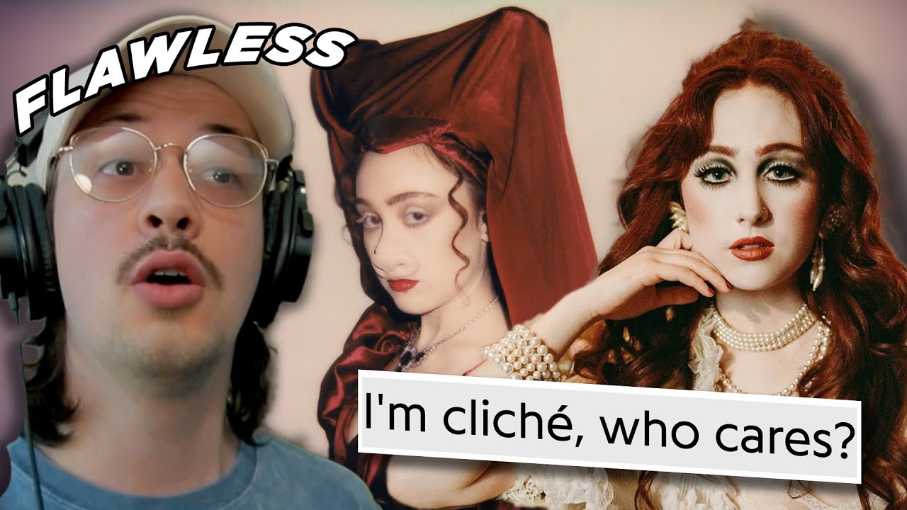 GOOD LUCK, BABE by chappell roan is a perfect pop song *Track Reaction & Review* GOOD LUCK, BABE by chappell roan is a perfect pop song *Track Reaction & Review*
