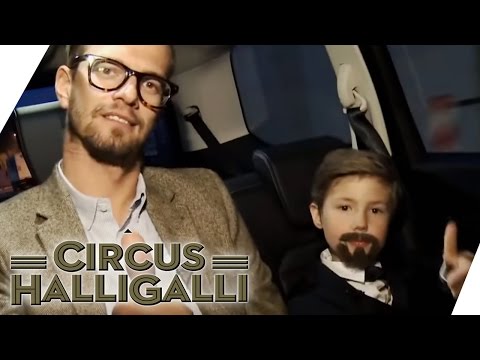 Circus Halligalli | Joko & Mini-Klaas auf dem Comedypreis | ProSieben