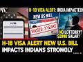 End H-1B Visa Abuse Act 2026 Explained: Impact on Indians in US