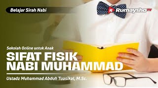 Sirah Nabi dari Imam Nawawi untuk Anak