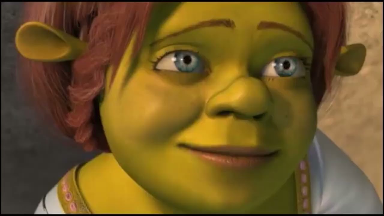 Wandersong but everytime the Bard sings, it switches to Shrek's Karaoke Dance Party