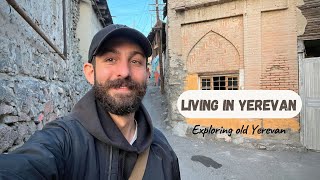 Living In Yerevan | VLOG | A Walk Through History in Yerevan, Armenia Kond