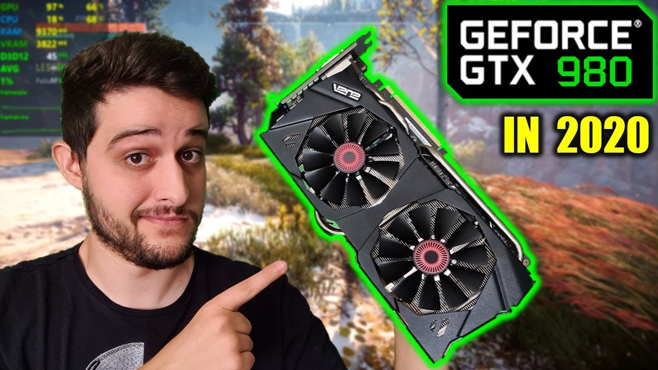 The GTX 980 is 6 years old... But Can it Still Game well?