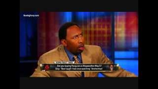 Jerry Rice: Peyton Manning Doesn't Have Velocity Anymore - Elway ruined the team