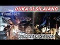 Kecelakaan X PANDER vs L300 Bermuatan Beras di Pendakian Silaiang