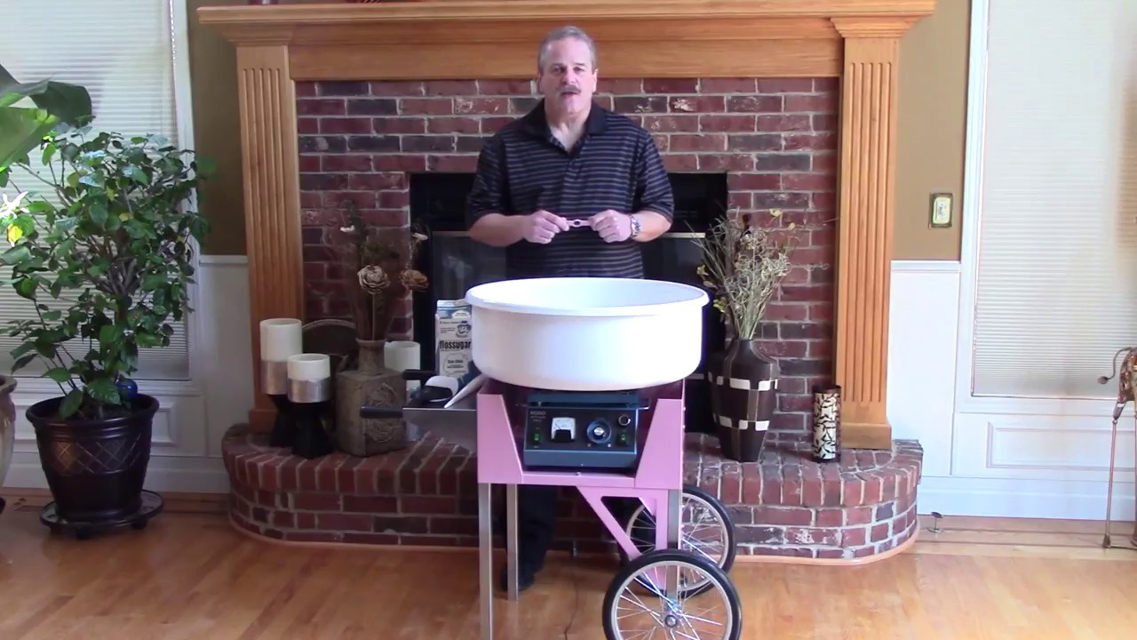 Robo JetFloss Two Handle Cart Review