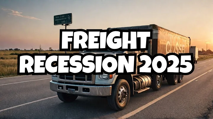 The Great Freight Recession: Trucking Companies That Closed in 2025