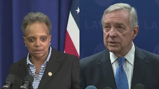 Illinois politicians react to Texas school shooting
