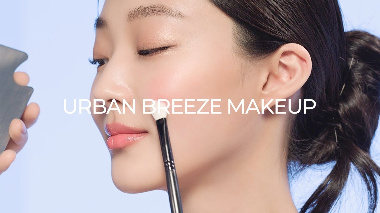 Urban Breeze Makeup SUN MATE AIRY SUN MILK YouTube