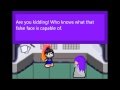 Middle of video