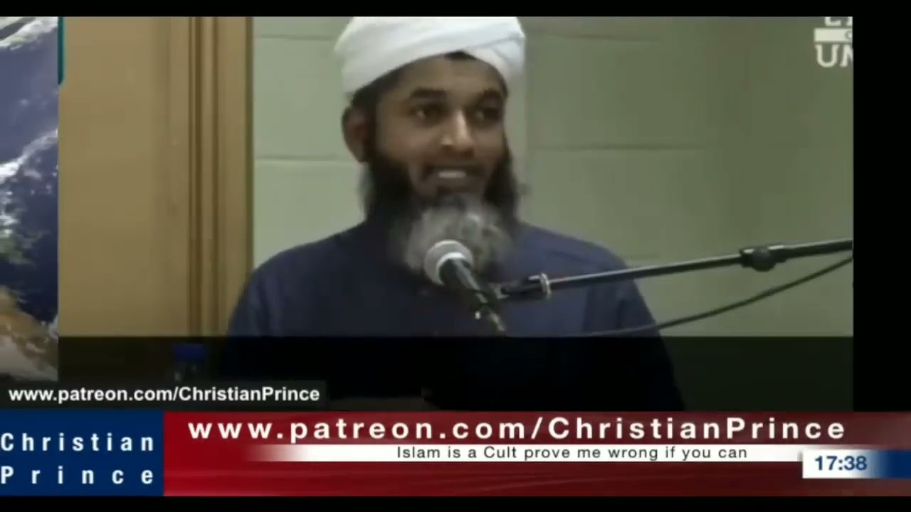 Satan's fart caught by Muslims 