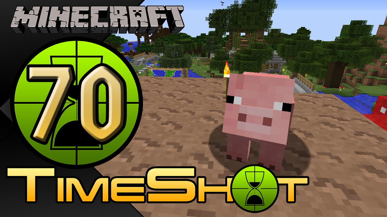 Minecraft - TimeShot - 70 - Turtle Work