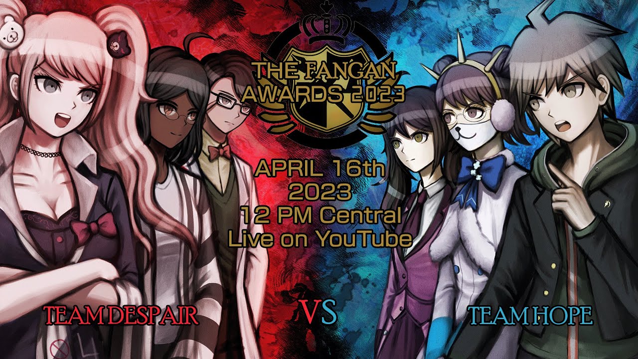 The Fangan Awards 2023 - Official Stream