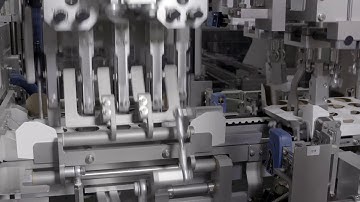 Nordson Parent Machine Integration @ A+F Automation + Fördertechnik GmbH