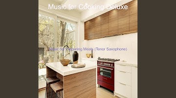 Jazz with Strings Soundtrack for Making Breakfast