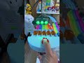 Marble Run ☆ Legendary Crepe Ball Run⑤