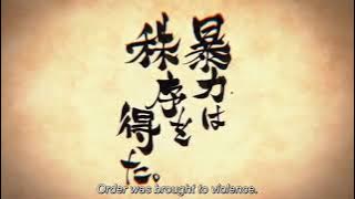 Kengan Ashura Episode1