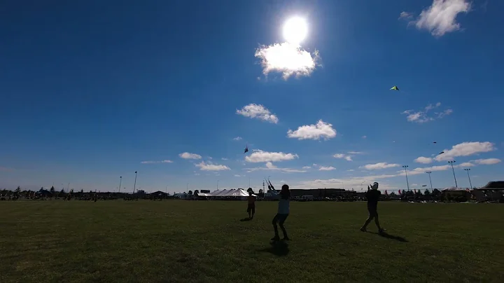 Let's Make Some Noise at Kites Near Lake Michigan ...