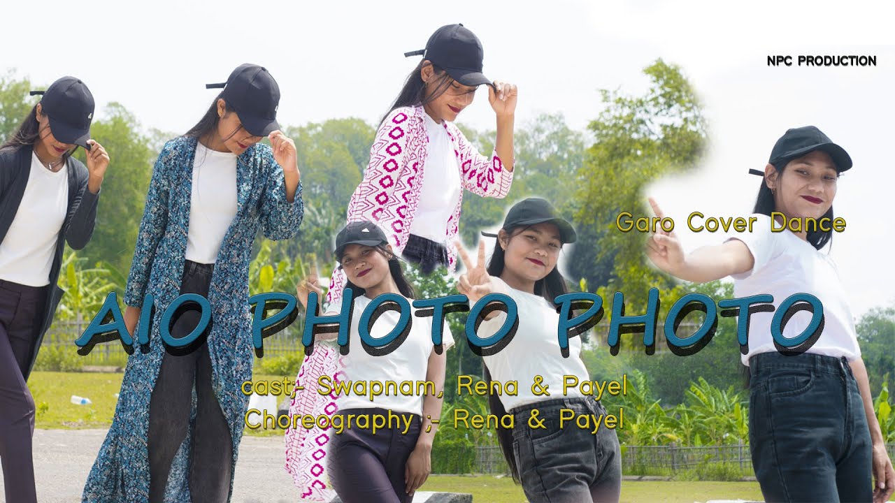 AIO PHOTO PHOTO  Cover Dance Garo Song 2023