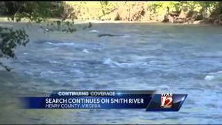 Search continues for missing VA boater