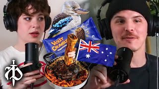 Australia Trip - She Ruined My Career! #26 w/ iDubbbz & Anisa