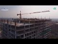 🏗️ August Closing Construction Updates – Bahria Sky Project 🌇Stay tuned with The Fama’s Real Estate
